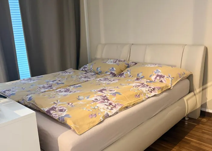 Lux Penthouse With Pool Wien