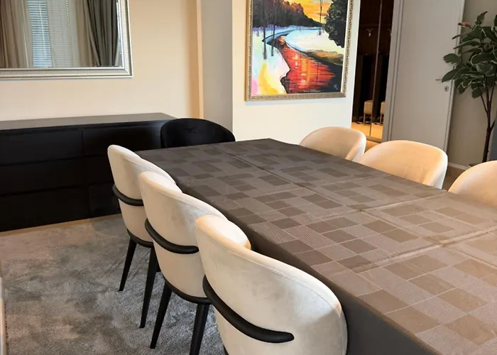 Lux Penthouse With Pool Wien