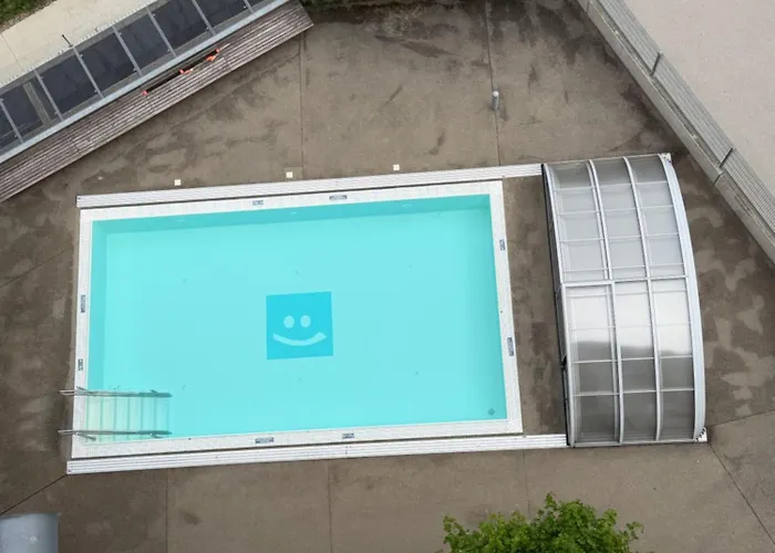 Lux Penthouse With Pool
